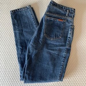 Jordache High-Waist Jeans